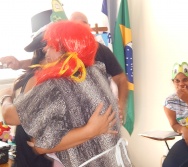 CURSO CONTANDO HISTÓRIAS COLORINDO VIDAS - ASPECTOS TERAPÊUTICOS -TURMA 1