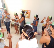 CURSO CONTANDO HISTÓRIAS COLORINDO VIDAS - ASPECTOS TERAPÊUTICOS -TURMA 1