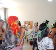 CURSO CONTANDO HISTÓRIAS COLORINDO VIDAS - ASPECTOS TERAPÊUTICOS -TURMA 1