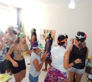 CURSO CONTANDO HISTÓRIAS COLORINDO VIDAS - ASPECTOS TERAPÊUTICOS -TURMA 1