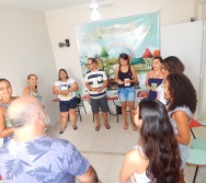 CURSO CONTANDO HISTÓRIAS COLORINDO VIDAS - RESGATE DA LUDICIDADE ATRAVÉS DAS HISTÓRIAS -TURMA3