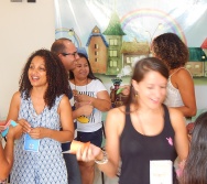 CURSO CONTANDO HISTÓRIAS COLORINDO VIDAS - RESGATE DA LUDICIDADE ATRAVÉS DAS HISTÓRIAS -TURMA3