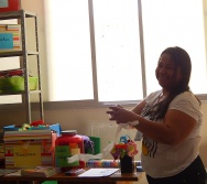 CURSO CONTANDO HISTÓRIAS COLORINDO VIDAS - RESGATE DA LUDICIDADE ATRAVÉS DAS HISTÓRIAS -TURMA3