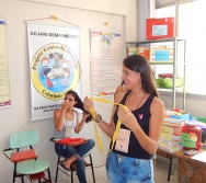 CURSO CONTANDO HISTÓRIAS COLORINDO VIDAS - RESGATE DA LUDICIDADE ATRAVÉS DAS HISTÓRIAS -TURMA3