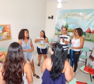 CURSO CONTANDO HISTÓRIAS COLORINDO VIDAS - RESGATE DA LUDICIDADE ATRAVÉS DAS HISTÓRIAS -TURMA3