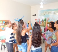 CURSO CONTANDO HISTÓRIAS COLORINDO VIDAS - RESGATE DA LUDICIDADE ATRAVÉS DAS HISTÓRIAS -TURMA3