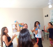 CURSO CONTANDO HISTÓRIAS COLORINDO VIDAS - RESGATE DA LUDICIDADE ATRAVÉS DAS HISTÓRIAS -TURMA3