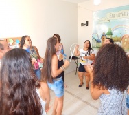 CURSO CONTANDO HISTÓRIAS COLORINDO VIDAS - RESGATE DA LUDICIDADE ATRAVÉS DAS HISTÓRIAS -TURMA3