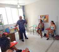 CURSO CONTANDO HISTÓRIAS COLORINDO VIDAS - RESGATE DA LUDICIDADE ATRAVÉS DAS HISTÓRIAS -TURMA3