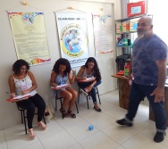 CURSO CONTANDO HISTÓRIAS COLORINDO VIDAS - RESGATE DA LUDICIDADE ATRAVÉS DAS HISTÓRIAS -TURMA3