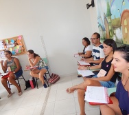 CURSO CONTANDO HISTÓRIAS COLORINDO VIDAS - RESGATE DA LUDICIDADE ATRAVÉS DAS HISTÓRIAS -TURMA3