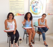 CURSO CONTANDO HISTÓRIAS COLORINDO VIDAS - RESGATE DA LUDICIDADE ATRAVÉS DAS HISTÓRIAS -TURMA3