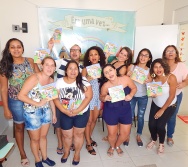 CURSO CONTANDO HISTÓRIAS COLORINDO VIDAS - RESGATE DA LUDICIDADE ATRAVÉS DAS HISTÓRIAS -TURMA3