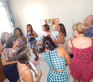 CURSO CONTANDO HISTÓRIAS COLORINDO VIDAS - ASPECTOS TERAPÊUTICOS -TURMA 2