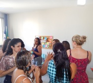 CURSO CONTANDO HISTÓRIAS COLORINDO VIDAS - ASPECTOS TERAPÊUTICOS -TURMA 2