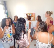 CURSO CONTANDO HISTÓRIAS COLORINDO VIDAS - ASPECTOS TERAPÊUTICOS -TURMA 2