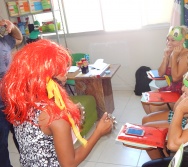 CURSO CONTANDO HISTÓRIAS COLORINDO VIDAS - ASPECTOS TERAPÊUTICOS -TURMA 2