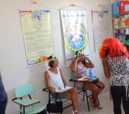 CURSO CONTANDO HISTÓRIAS COLORINDO VIDAS - ASPECTOS TERAPÊUTICOS -TURMA 2