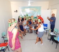 CURSO CONTANDO HISTÓRIAS COLORINDO VIDAS - ASPECTOS TERAPÊUTICOS -TURMA 2