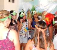 CURSO CONTANDO HISTÓRIAS COLORINDO VIDAS - ASPECTOS TERAPÊUTICOS -TURMA 2