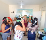 CURSO CONTANDO HISTÓRIAS COLORINDO VIDAS - ASPECTOS TERAPÊUTICOS -TURMA 2