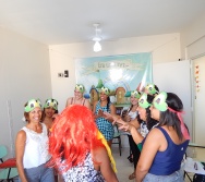 CURSO CONTANDO HISTÓRIAS COLORINDO VIDAS - ASPECTOS TERAPÊUTICOS -TURMA 2