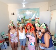 CURSO CONTANDO HISTÓRIAS COLORINDO VIDAS - ASPECTOS TERAPÊUTICOS -TURMA 2