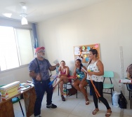 CURSO CONTANDO HISTÓRIAS COLORINDO VIDAS - ASPECTOS TERAPÊUTICOS -TURMA 2