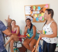 CURSO CONTANDO HISTÓRIAS COLORINDO VIDAS - ASPECTOS TERAPÊUTICOS -TURMA 2