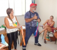 CURSO CONTANDO HISTÓRIAS COLORINDO VIDAS - ASPECTOS TERAPÊUTICOS -TURMA 2