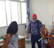 CURSO CONTANDO HISTÓRIAS COLORINDO VIDAS - ASPECTOS TERAPÊUTICOS -TURMA 2