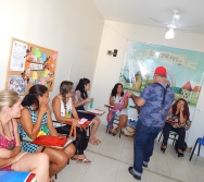 CURSO CONTANDO HISTÓRIAS COLORINDO VIDAS - ASPECTOS TERAPÊUTICOS -TURMA 2