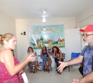 CURSO CONTANDO HISTÓRIAS COLORINDO VIDAS - ASPECTOS TERAPÊUTICOS -TURMA 2