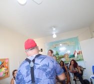 CURSO CONTANDO HISTÓRIAS COLORINDO VIDAS - ASPECTOS TERAPÊUTICOS -TURMA 2