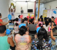 ESCOLA DE PAIS - PROJETO CUIDA DE MIM - BULLYING - BRINCADEIRA SEM LIMITES