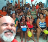 ESCOLA DE PAIS - PROJETO CUIDA DE MIM - BULLYING - BRINCADEIRA SEM LIMITES