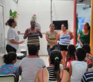 ESCOLA DE PAIS - PROJETO CUIDA DE MIM - BULLYING - BRINCADEIRA SEM LIMITES