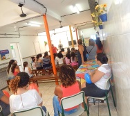 ESCOLA DE PAIS - PROJETO CUIDA DE MIM - BULLYING - BRINCADEIRA SEM LIMITES