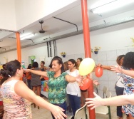 ESCOLA DE PAIS - PROJETO CUIDA DE MIM - BULLYING - BRINCADEIRA SEM LIMITES