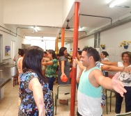 ESCOLA DE PAIS - PROJETO CUIDA DE MIM - BULLYING - BRINCADEIRA SEM LIMITES