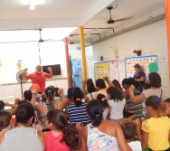 ESCOLA DE PAIS - PROJETO CUIDA DE MIM - BULLYING - BRINCADEIRA SEM LIMITES