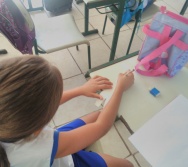 PROJETO CUIDA DE MIM - ENFRENTAMENTO AO BULLYING - SENSIBILIZAÇÃO DE ALUNOS 1º ENCONTRO