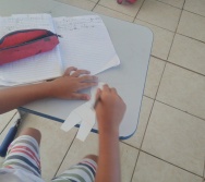 PROJETO CUIDA DE MIM - ENFRENTAMENTO AO BULLYING - SENSIBILIZAÇÃO DE ALUNOS 1º ENCONTRO