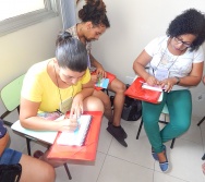 CURSO CONTANDO HISTÓRIAS COLORINDO VIDAS - RESGATE DA LUDICIDADE ATRAVÉS DAS HISTÓRIAS -TURMA4