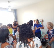 CURSO CONTANDO HISTÓRIAS COLORINDO VIDAS - RESGATE DA LUDICIDADE ATRAVÉS DAS HISTÓRIAS -TURMA4