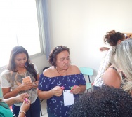 CURSO CONTANDO HISTÓRIAS COLORINDO VIDAS - RESGATE DA LUDICIDADE ATRAVÉS DAS HISTÓRIAS -TURMA4