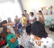 CURSO CONTANDO HISTÓRIAS COLORINDO VIDAS - RESGATE DA LUDICIDADE ATRAVÉS DAS HISTÓRIAS -TURMA4