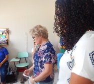 CURSO CONTANDO HISTÓRIAS COLORINDO VIDAS - RESGATE DA LUDICIDADE ATRAVÉS DAS HISTÓRIAS -TURMA4