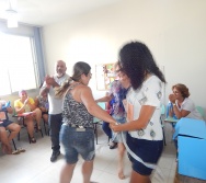 CURSO CONTANDO HISTÓRIAS COLORINDO VIDAS - RESGATE DA LUDICIDADE ATRAVÉS DAS HISTÓRIAS -TURMA4