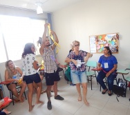 CURSO CONTANDO HISTÓRIAS COLORINDO VIDAS - RESGATE DA LUDICIDADE ATRAVÉS DAS HISTÓRIAS -TURMA4